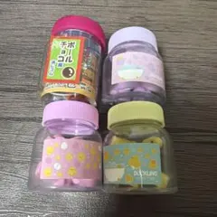 消しゴム4個セット　まとめ売り 即購入可のサムネイル