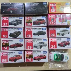 ほ*ね様 【新品未開封】トミカまとめ