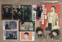 怪獣8号 日比野カフカ ラバスト アクキー ロフト 11点セット