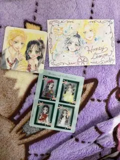 ハニーレモンソーダ　特典