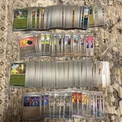 ポケカ ホワイトフレア ブラックボルト モンボミラー まとめ売り 410枚