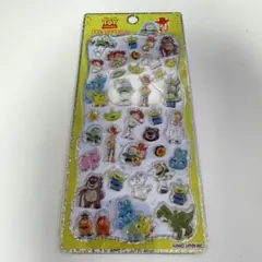 ディズニー　トイストーリー　プチドロップステッカー　正規品