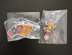 アイカツ プリパラ ピンズコレクション