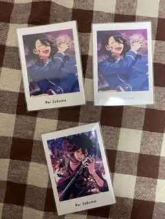 あんスタ ぱしゃっつ Vol.5 Action Private 朔間零