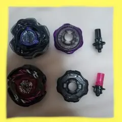 中古】アーチャーガーゴルSA165WSF メタルファイトベイブレードゼロ