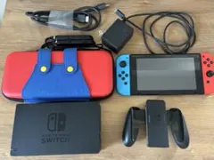 NintendoSwitch本体