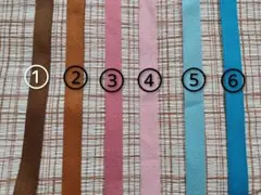 綾テープ ヘリンボーン アクリル テープ 2cm×5ｍ 杉綾リボン 計り売り