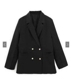 ダブルボタンテーラードジャケット[al275]