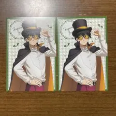 ウィンブレ 十亀条 特典 イラストカード - メルカリ