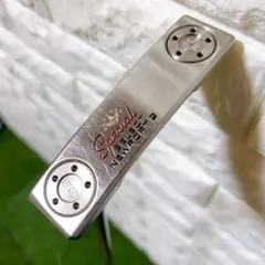 【超希少品】レフティースコッティキャメロン スペシャルセレクトニューポート2