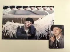 &TEAM Back to Life フォトシート ニコラスNICHOLAS