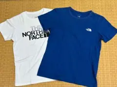 THE NORTH FACE Tシャツ 2枚セット レディース