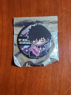 荼毘 缶バッジ 僕のヒーローアカデミア