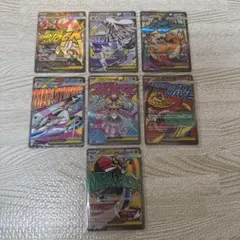 ポケモンカードゲーム　MA7枚まとめ売り