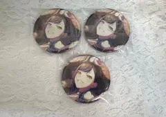 プロセカ グリッター缶バッジ 白石杏