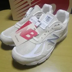 【新品】ニューバランスU990TE4 v4 US8.5 Made in USA