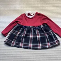 アカチャンホンポ　カットソー90size