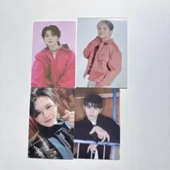 SEVENTEEN ウジ トレカ14