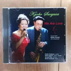 ジャズ CD 4010 キョウコ・サエグサ