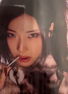 BABYMONSTER WE GO UP PATTERN ver アルバム ルカ