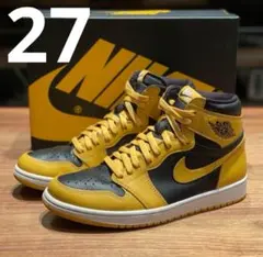 Nike Air Jordan 1 High OG Pollen パラン US9