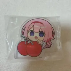 にじさんじ 8th with cake！ アクリルブロック 周央サンゴ