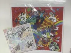 ねぐせ。メンバー直筆サイン入り証明写真 ねぐせ。メンバー直筆サイン入り証明写真 - メルカリ