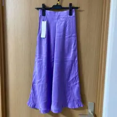 新品タグ付き　ココディール　ロングスカート