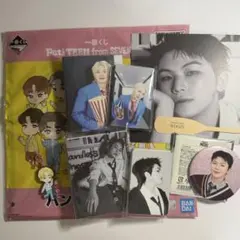 SEVENTEEN ウジ グッズ まとめ売り