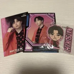 FANTASTICS ファンタ 堀夏喜 セット