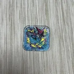 アプモン アプモンチップ ドガッチモン プラス レイドラモン 当選品