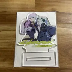 サイバーパンク : エッジランナーズ “ルーシー＆レベッカ” アクスタ