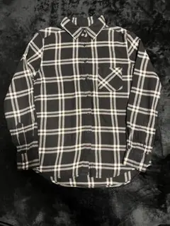 UNIQLO チェックシャツ M