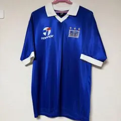 激レア　86 ブラジル代表　TOPPER ユニフォーム　メンズ　M サッカー TOPPER 86年ブラジル代表選手型ジャージCBF上下セットL パンツ