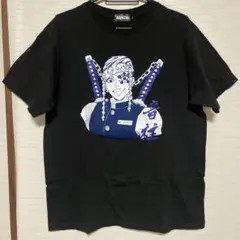 鬼滅の刃 宇髄天元Tシャツ＆ステッカー、ガチャセット