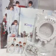 King&Prince First Concert Tour 2018 グッズ