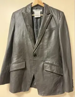 2025年最新】KATHARINE HAMNETT LONDON メンズ レザージャケット