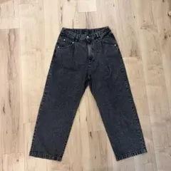 WEGO ブラックデニムのサムネイル