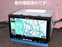 ★スズキ純正 Panasonic CQ-XZ02JOCJ 地デジTV★動作良好のサムネイル