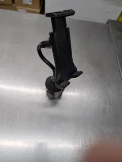 スマートフォンホルダー 車載用 ブラック