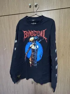 レゼ 長袖カットソー