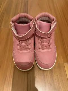 GAP Kids ハイカットスニーカー ピンク 20.0cmのサムネイル