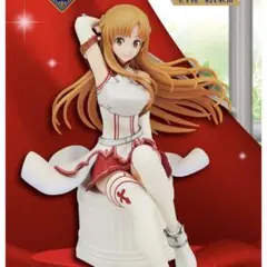 ソードアート・オンライン 一番くじ A賞 フィギュア アスナ