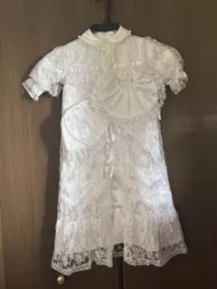 ☆SALE☆ セレモニードレス　ベビー　お宮参り　退院祝い　新生児