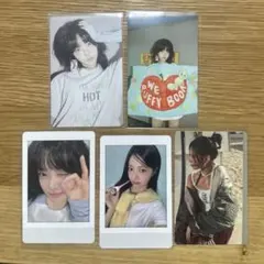 ルセラフィム ウンチェ トレカ