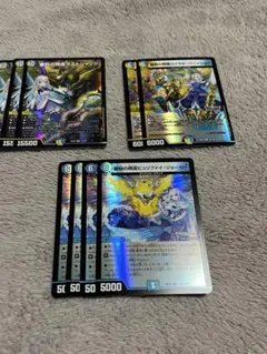 デュエマ　にじさんじまとめ売り　リゼ