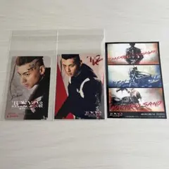 東京リベンジャーズ2血のハロウィン編決戦 ムビチケ 入場特典ドラケン 山田裕貴