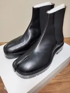 【新品未使用】Maison Margiela タビ サイドゴアブーツ サイズ41