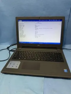 ジャンク/DELL/VOSTRO 3546/BIOS起動確認済/4th i3のサムネイル