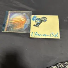 L'Arc-en-Ciel CD 2枚セット